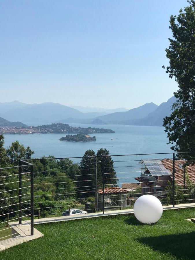 Casa Rampolina Hotel Stresa Ngoại thất bức ảnh