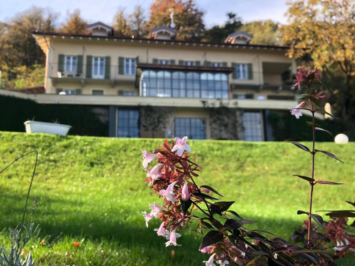 Casa Rampolina Hotel Stresa Ngoại thất bức ảnh