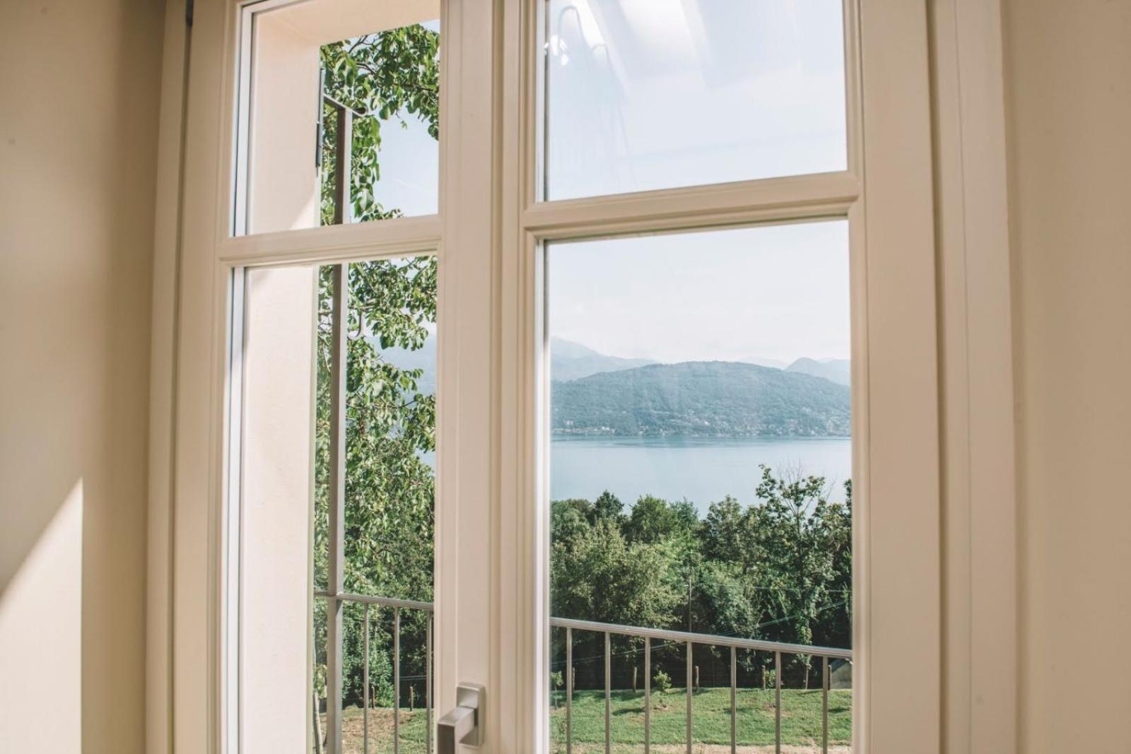 Casa Rampolina Hotel Stresa Ngoại thất bức ảnh
