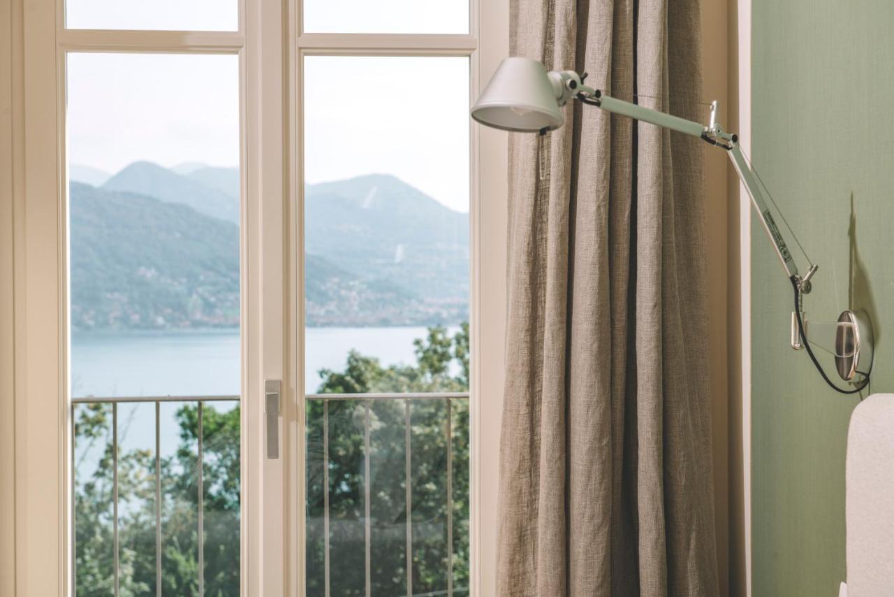 Casa Rampolina Hotel Stresa Ngoại thất bức ảnh