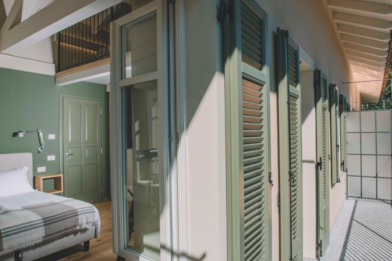 Casa Rampolina Hotel Stresa Ngoại thất bức ảnh