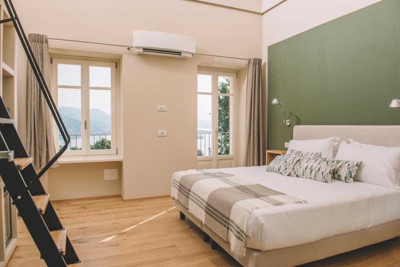 Casa Rampolina Hotel Stresa Ngoại thất bức ảnh