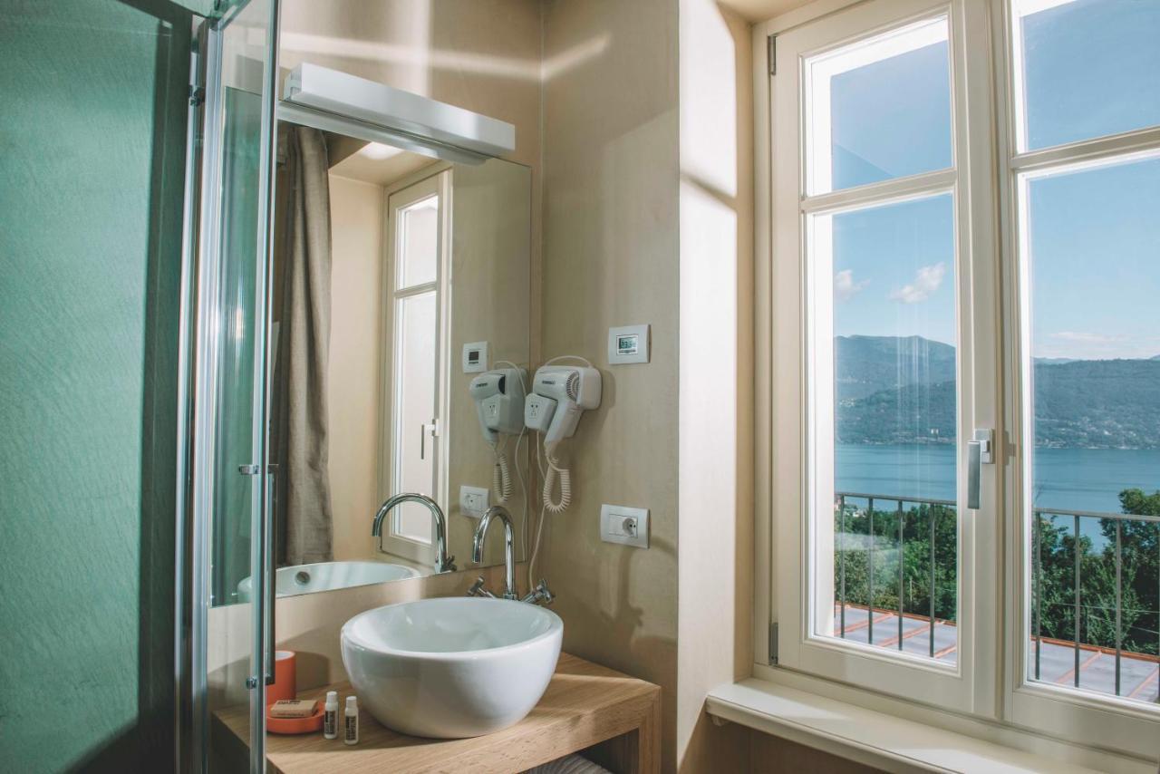 Casa Rampolina Hotel Stresa Ngoại thất bức ảnh
