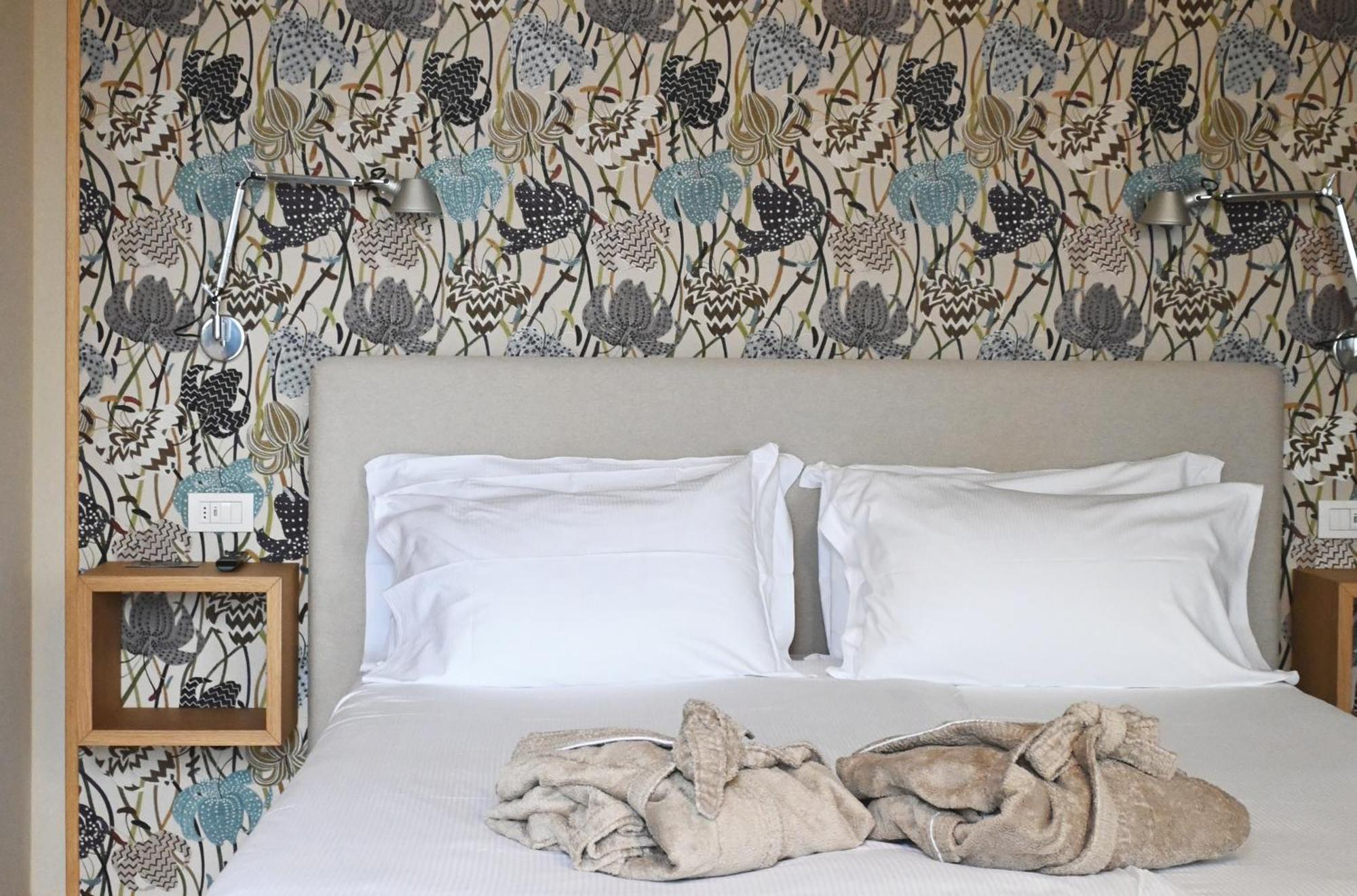 Casa Rampolina Hotel Stresa Ngoại thất bức ảnh